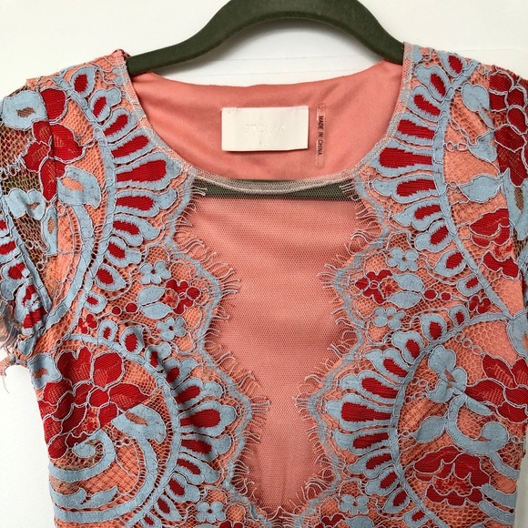 Mini Dress - Picture 2 of 4